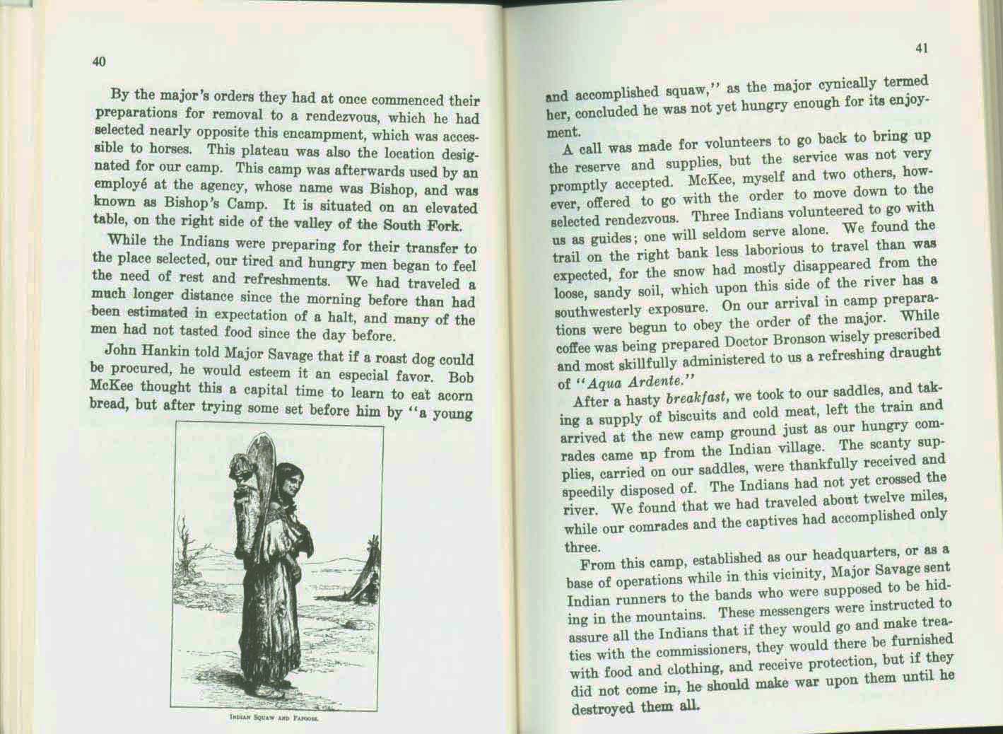 Discovery of the Yosemite in 1851--and the Indian war which led to that event.vist0021o